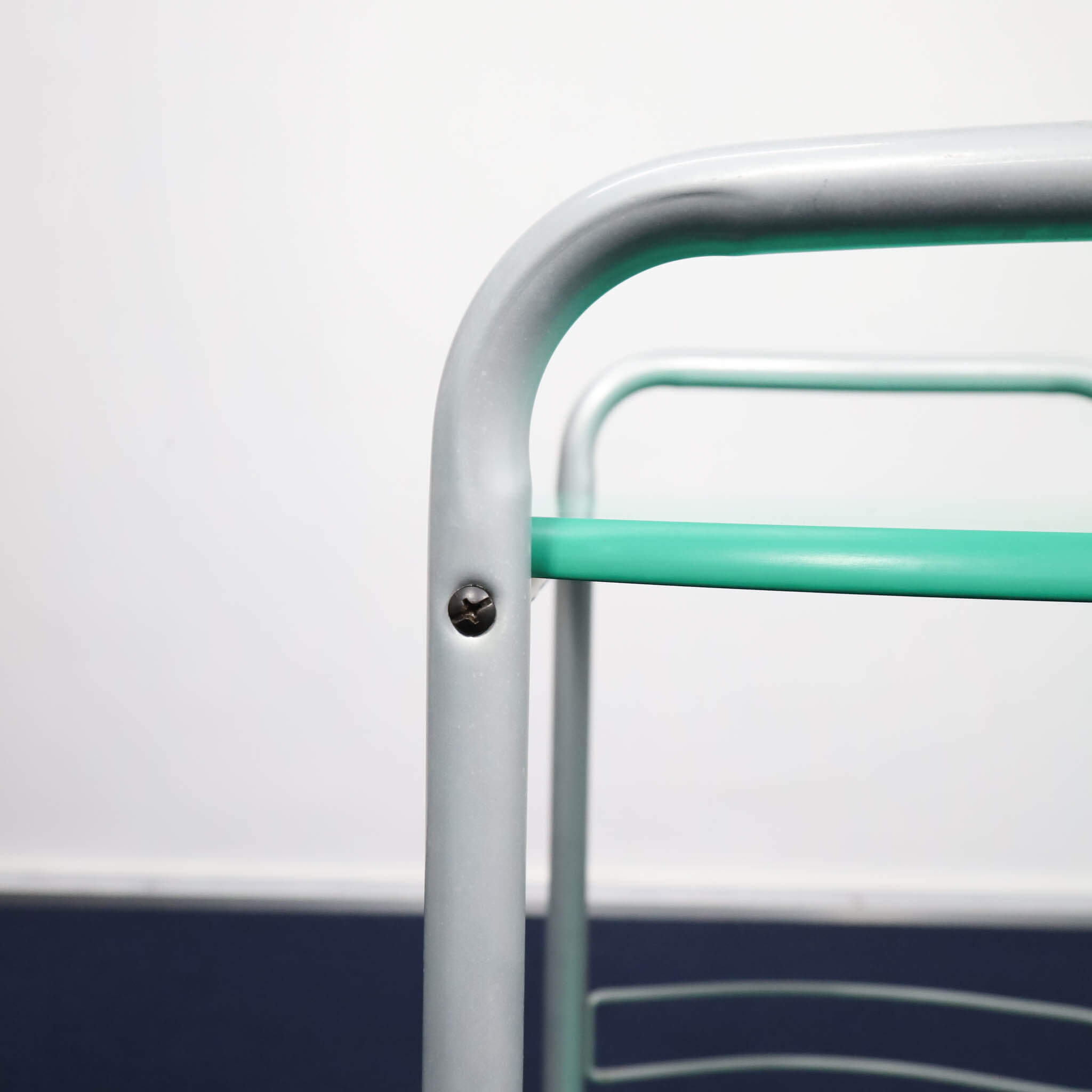 Color Panel Caster Wagon Green - 画像 (5)