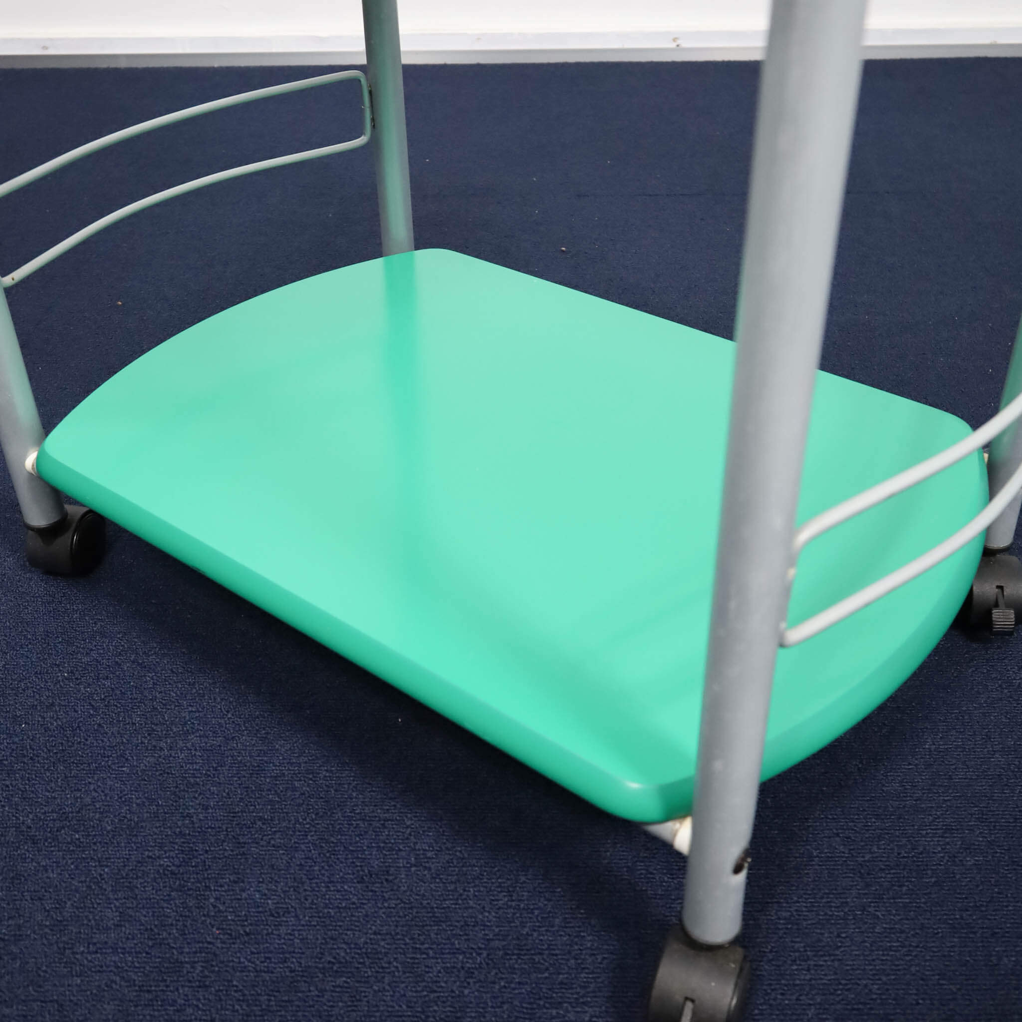 Color Panel Caster Wagon Green - 画像 (7)