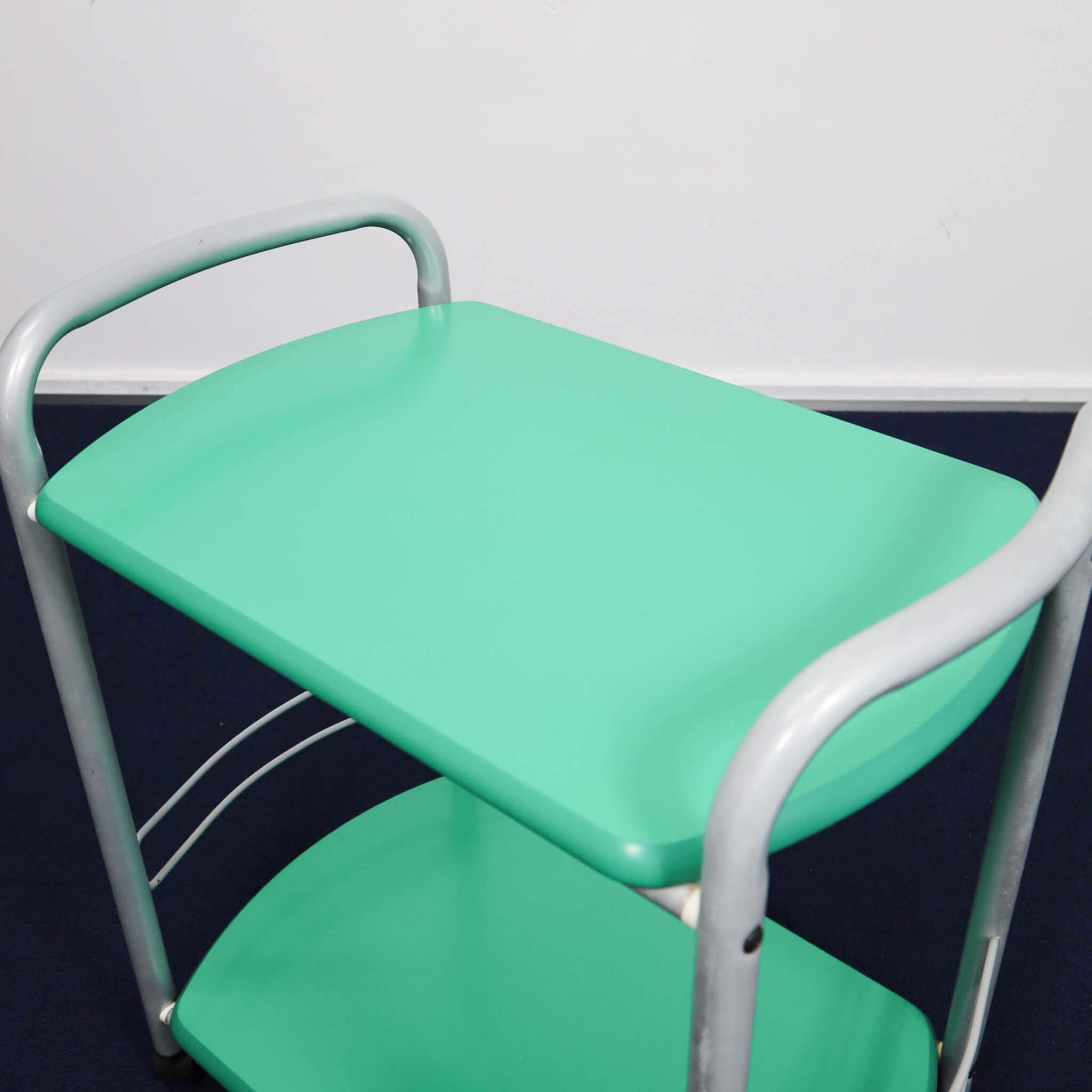 Color Panel Caster Wagon Green - 画像 (8)
