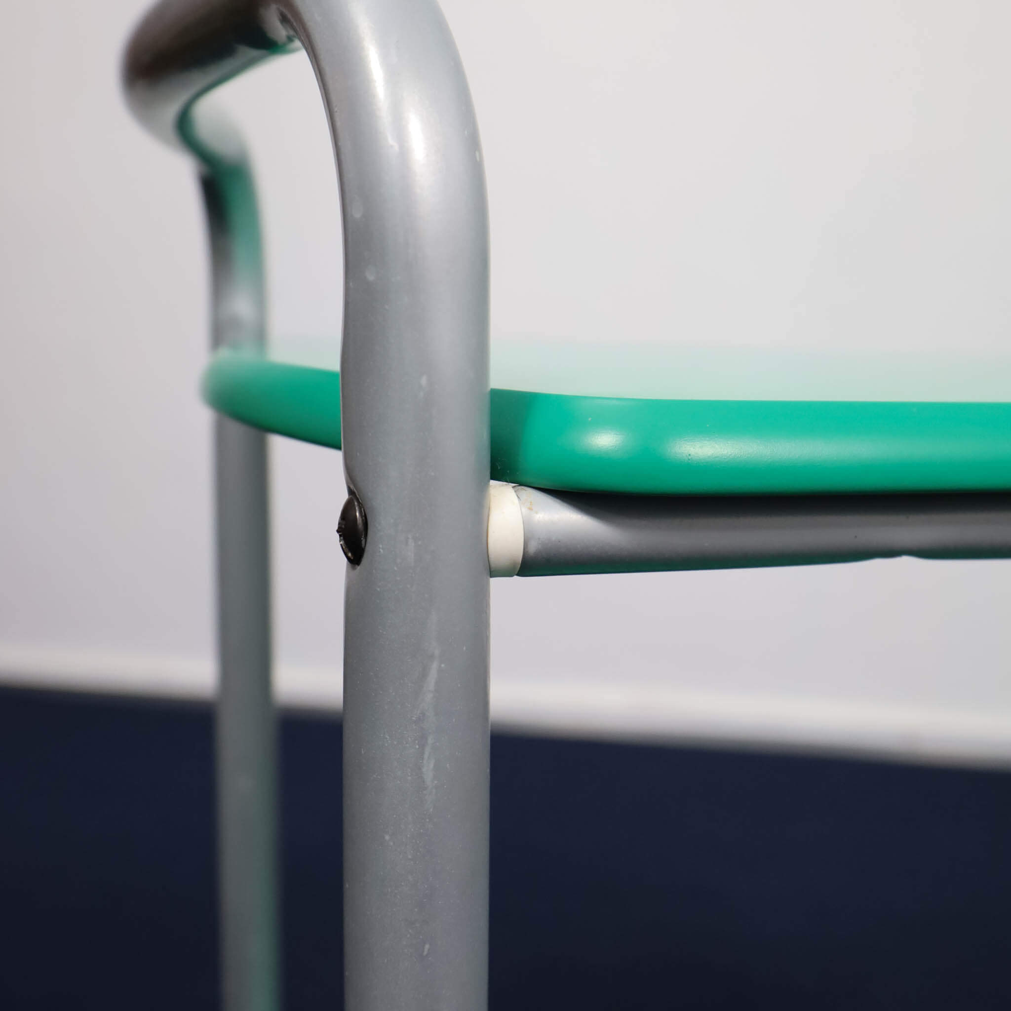 Color Panel Caster Wagon Green - 画像 (10)