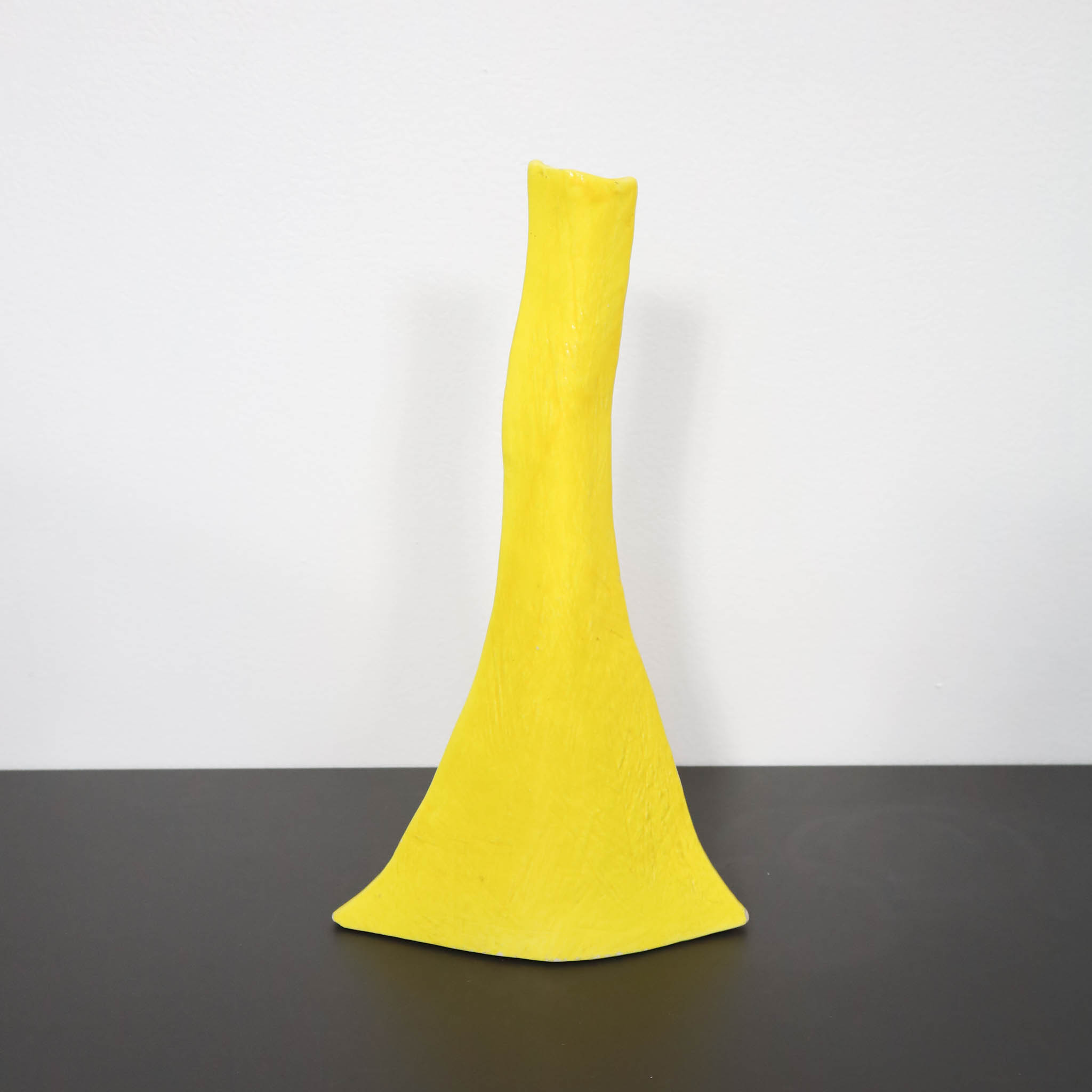 Japanese Modern Vase "Lemon" - 画像 (2)