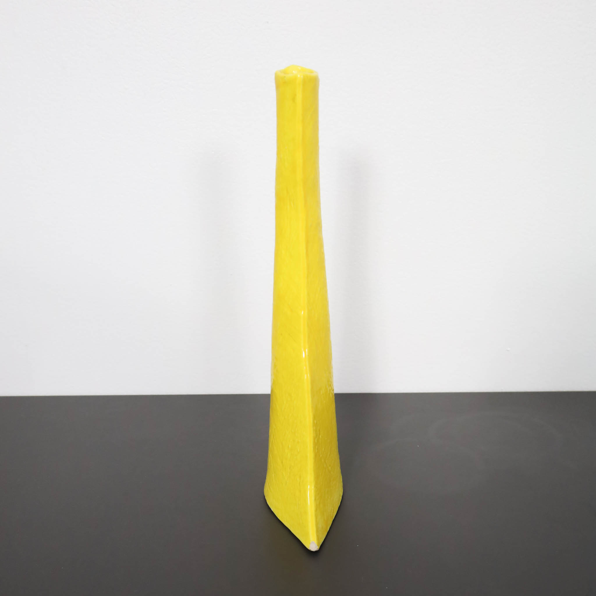 Japanese Modern Vase "Lemon" - 画像 (3)