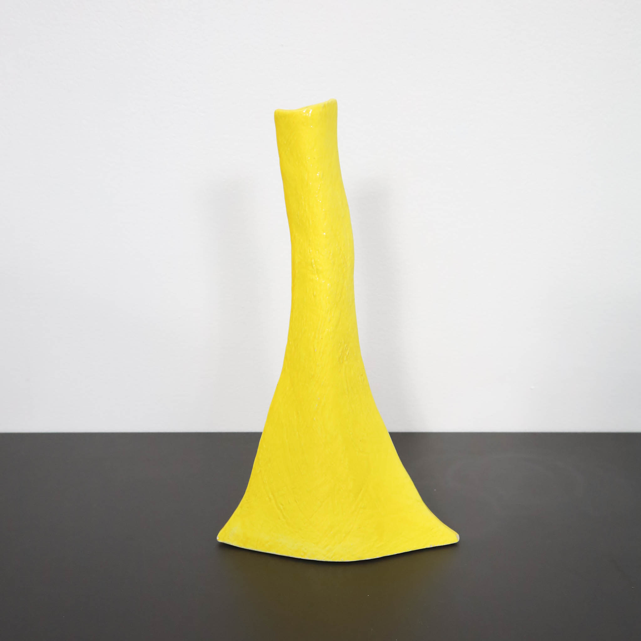 Japanese Modern Vase "Lemon" - 画像 (4)