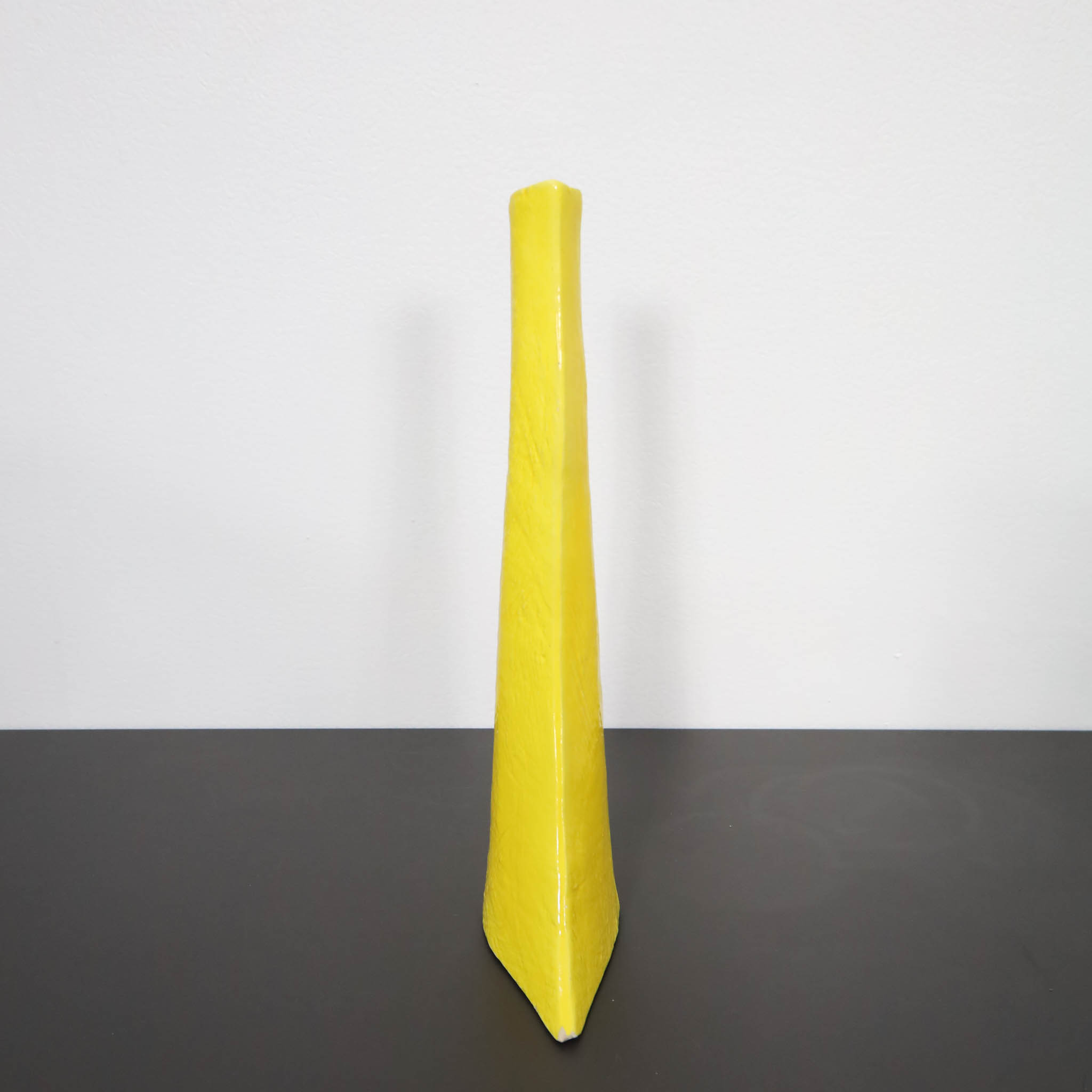 Japanese Modern Vase "Lemon" - 画像 (5)