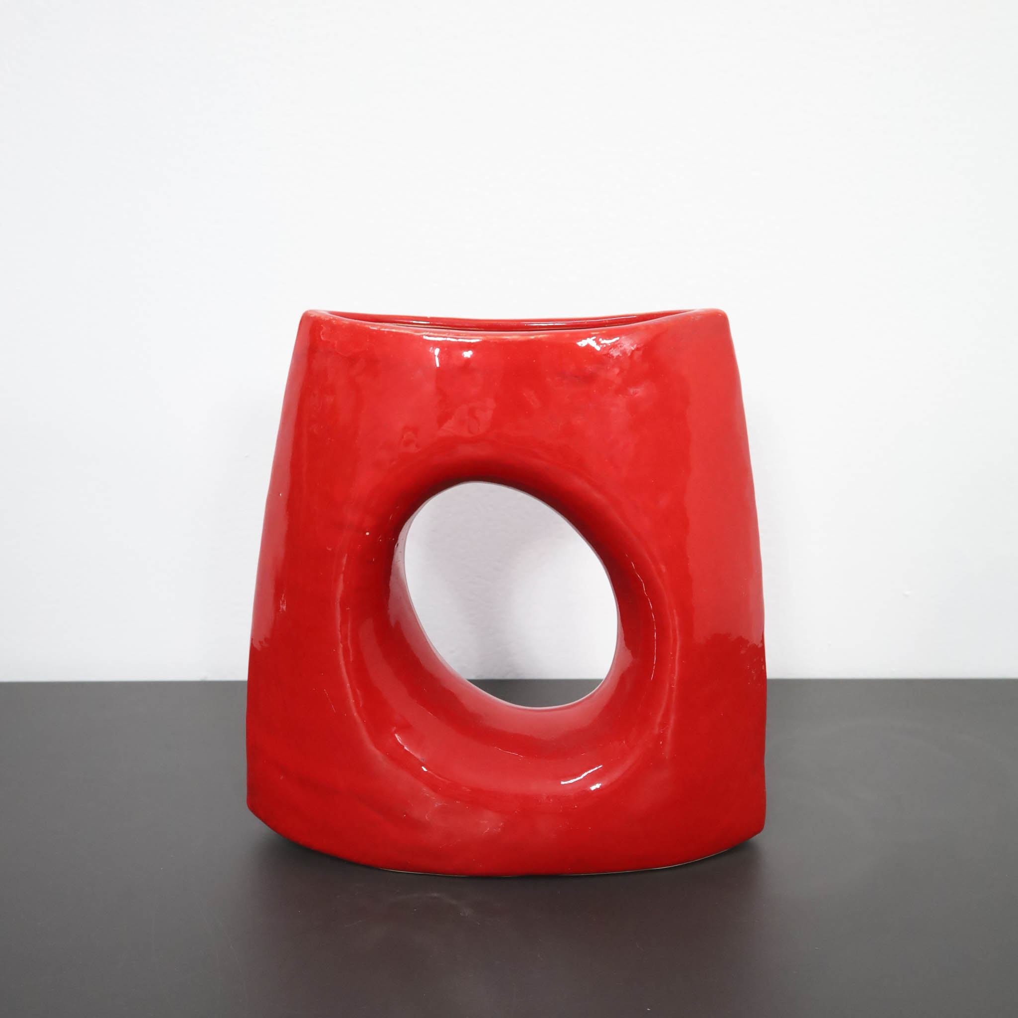 Japanese Modern Vase "Aperture" - 画像 (2)