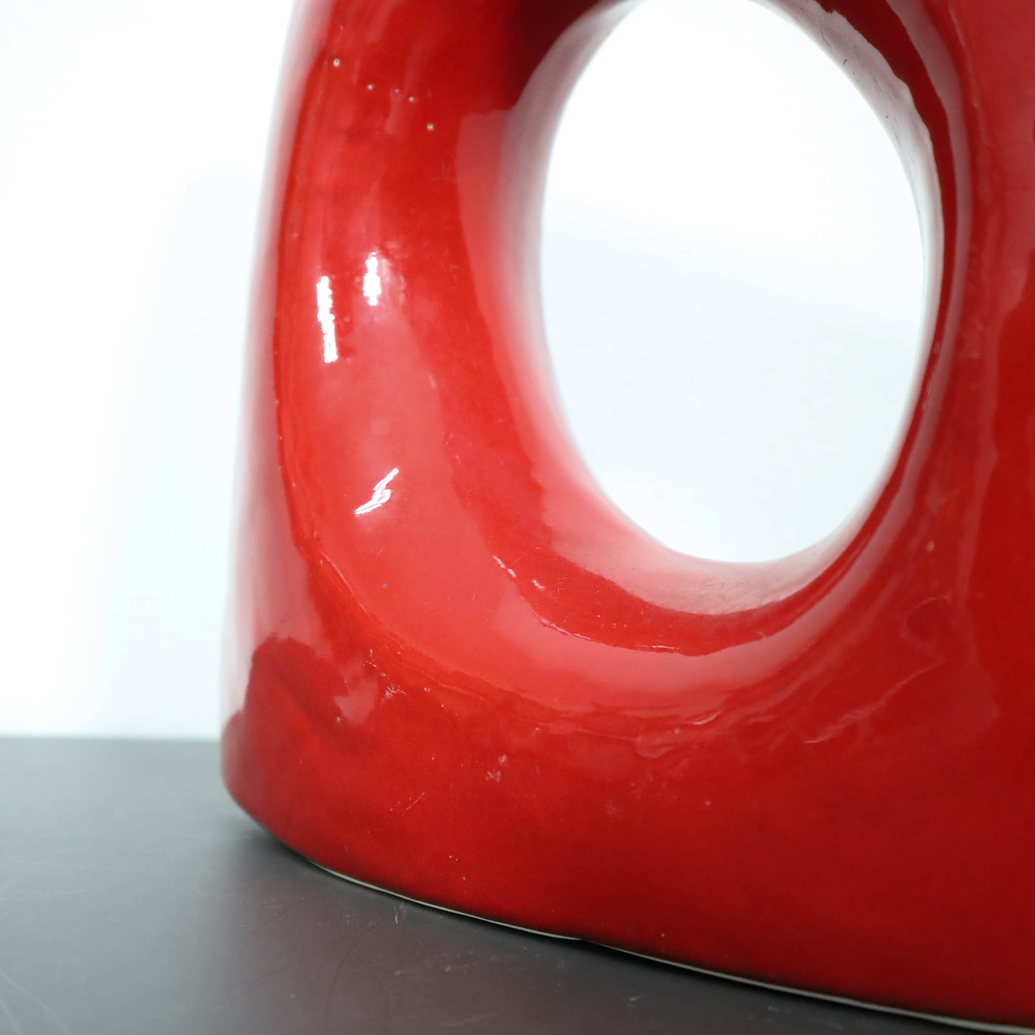 Japanese Modern Vase "Aperture" - 画像 (6)
