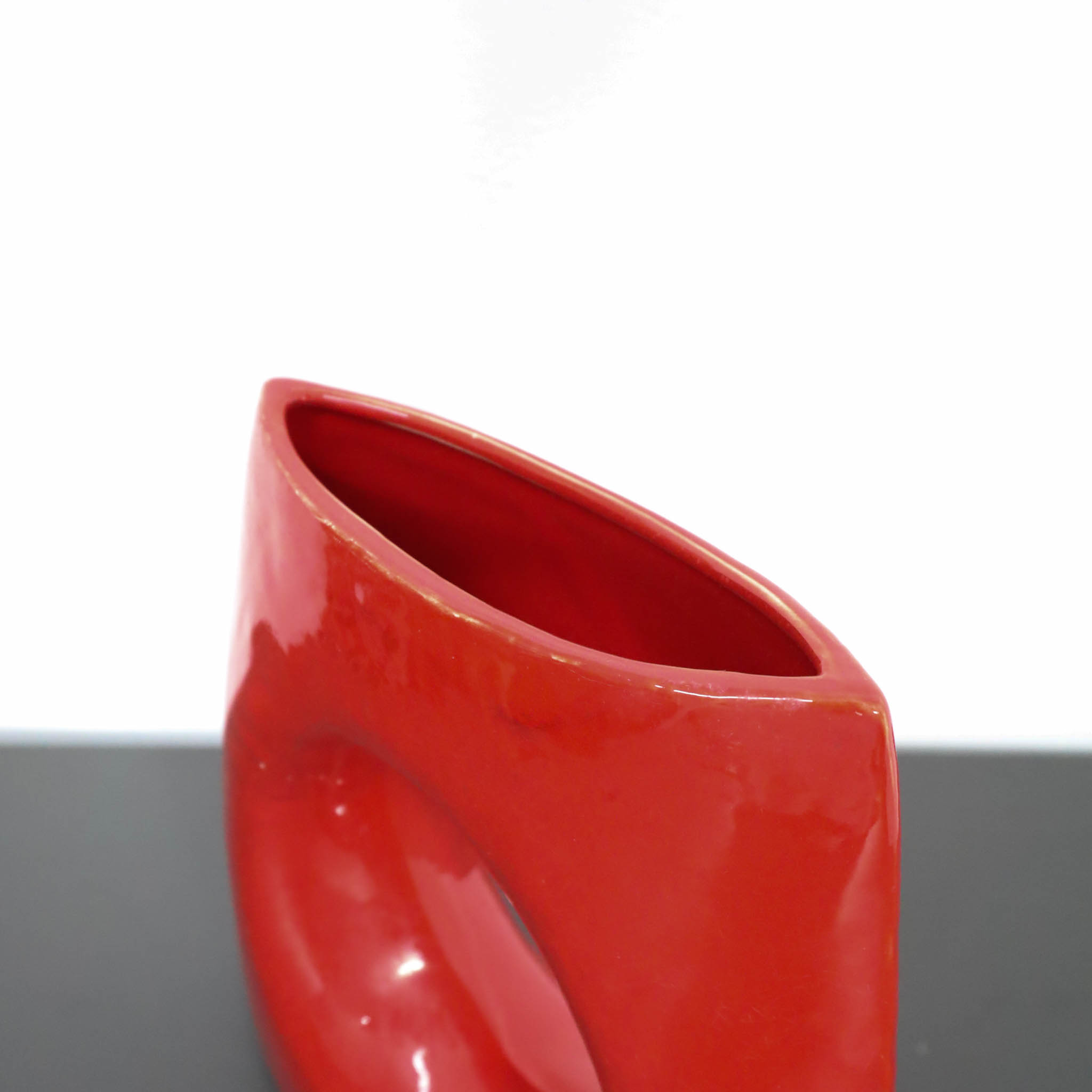 Japanese Modern Vase "Aperture" - 画像 (4)