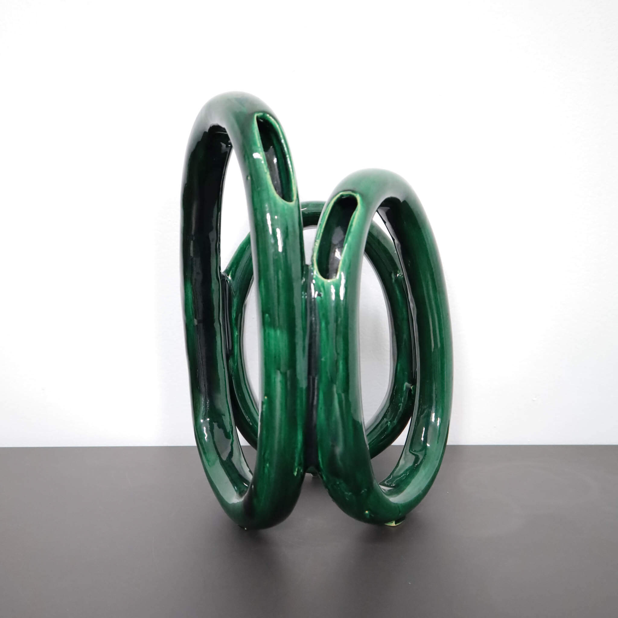 Japanese Modern Vase "Melon" - 画像 (4)