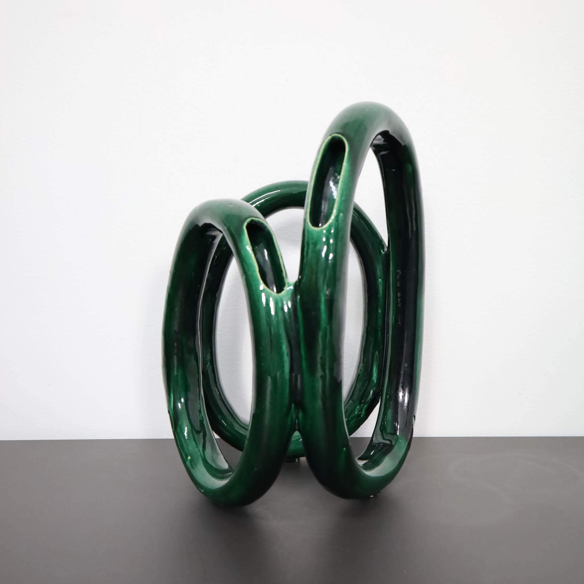 Japanese Modern Vase "Melon" - 画像 (6)
