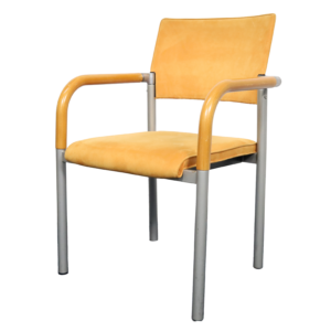 "Wiesner-Hager" aluform Arm Chair