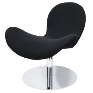 O-Line Style Mesh Swivel Chair
