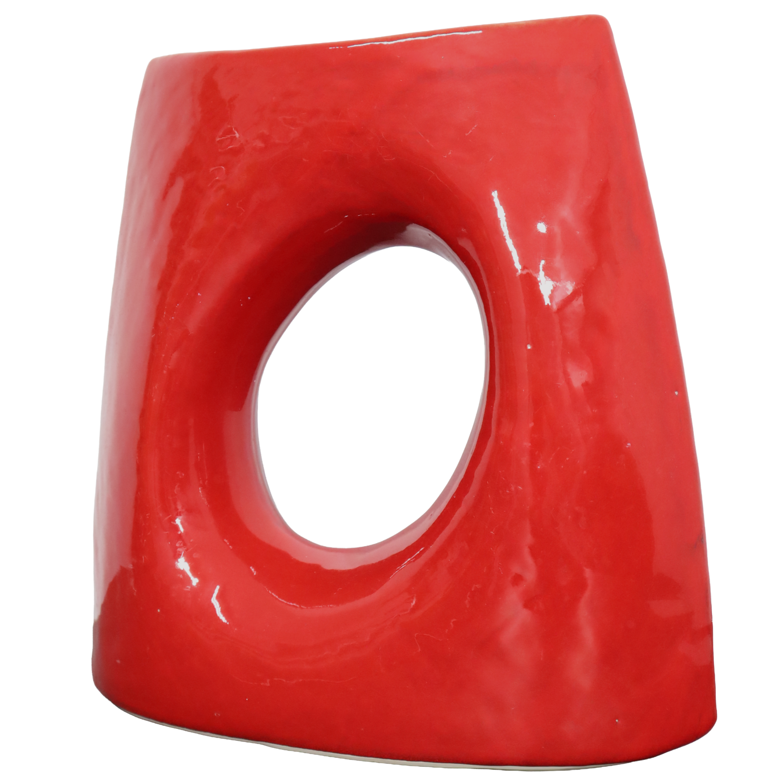 Japanese Modern Vase "Aperture"