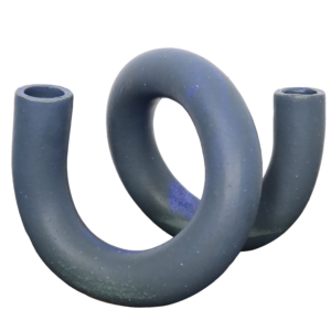 Japanese Modern Vase "Spiral"