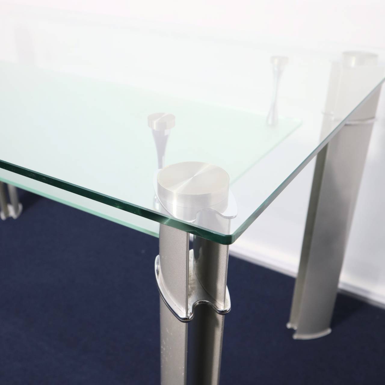 Layer Glass Dining Table - 画像 (5)